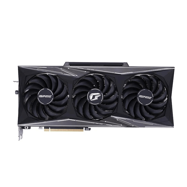 Colorful iGame GeForce RTX 3090 Vulcan OC-V 24GB GDDR6X 384-bit Gaming Graphics Card